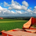 Vente photos agriculture bretonne
